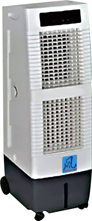 MBC2000水冷扇